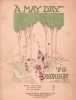 Partition de la chanson : A May day        .  - Rathbun F.G. - 