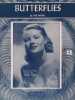 Partition de la chanson : Butterflies        . Page Patti - Merrill Bob - Merrill Bob