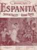Partition de la chanson : Espanita        .  - Rosey George - 