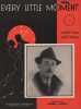 Partition de la chanson : Every little moment        . La Porte Mannie - Mc Hugh Jimmy - Fields Dorothy