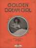 Partition de la chanson : Golden dream girl        .  - Morse Lee - Morse Lee