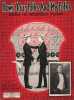 Partition de la chanson : How's your folks and my folks down in norfolk town     Adhésif sur la tranche intérieur   . Eben Edgar E. - De Voll ...