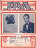 Partition de la chanson : Ida ! sweet as Apple Cider Photo d'Eddie Leonard en Blakface minstrel        . Leonard Eddie,Nichols Red - Leonard Eddie - ...