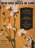 Partition de la chanson : I fell head over heels in love        . Hamp's Johnny,Yacht Club Boys - Thayer Pat - Parsons Donovan