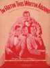 Partition de la chanson : I'm hatin' this waitin' Around Photo de couverture Guy Lombardo and his Royal Canadians       . Lombardo Guy - Mencher ...