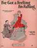 Partition de la chanson : I've got a feeling i'm falting        .  - Waller Thomas,Link Harry - Rose Billy