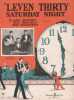 Partition de la chanson : Leven thirty saturday night        . Burtnett's Biltmore Trio Earl - Burtnett Earl,Grantham Bill,Kirkpatrick Jess - Grantham ...