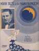 Partition de la chanson : Makin' faces at the Man in the Moon        . Lombardo Guy - Hoffman Al,Rich Max,Washington Ned,Smith Kate - Hoffman ...