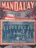 Partition de la chanson : Mandalay        . The Abe Lyman Orchestra - Arnheim Gus,Burtnett Earl - Arnheim Gus,Lyman Abe,Burtnett Earl