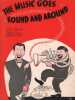 Partition de la chanson : Music goes round and around (The)        .  - Riley Michael,Farley Edward - Hodgson Roger
