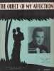 Partition de la chanson : Object of my Affection (The)        . Grier Jimmie - Tomlin Pinky,Grier Jimmie,Poe Coy - Tomlin Pinky,Poe Coy,Grier Jimmie