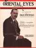 Partition de la chanson : Oriental Eyes        . Whiteman Paul - Whiteman Paul,Grofé Ferdie - Wood Leo,Bibo Irving