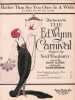 Partition de la chanson : Rather Than See You Once In A While Featured in the Ed. Wynn Carnival staged by Ned Wayburn       .  - Donaldson Walter - ...