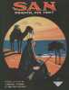 Partition de la chanson : San ( Oriental Fox Trot )        .  - Mc Phail Lindsay,Michels Walter - Mc Phail Lindsay,Michels Walter