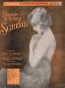 Partition de la chanson : Somebody Loves Me      George white's scandals années 20  .  - Gershwin George - de Sylva Bud,MacDonald Ballard