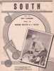 Partition de la chanson : South        . Bill "Cowboy Rambler" Boyd - Hayes T.,Moten Bennie - Charles Ray