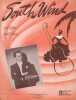 Partition de la chanson : South Wind        . Franklin Buddy - Wayne Mabel - Gannon Kim