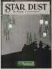Partition de la chanson : Star Dust Arranged by James Matté       .  - Carmichael Hoagy - 