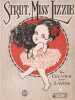 Partition de la chanson : Strut, Miss Lizzie        .  - Creamer and Layton - Creamer and Layton