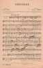 Partition de la chanson : S&eacute;r&eacute;nade ( Victor Hugo )        .  - Gounod Charles - Hugo Victor