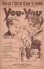 Partition de la chanson : Faut pas s'faire de bil' pour les femmes      You-You Chanson duo . Burnier Robert,Richard Mary - Alix Victor - Ardot ...