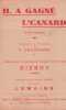 Partition de la chanson : Il a gagné l'canard        . Dierdy - Chauffard F. - Chauffard F.