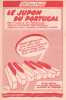 Partition de la chanson : Jupon du Portugal (Le)        . Grey Johnny,Prado Perez,Lopez Nita,Jacobs Dick,Vaugh Billy - Kahn Marvin - Fontenoy ...