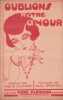 Partition de la chanson : Oublions notre amour        .  - Gramon Paul - Flouron Ren&eacute;