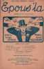 Partition de la chanson : Sois gentil ... sois doux      Epous' la  Th&eacute;&acirc;tre F&eacute;mina Paris.  - Hirchmann Henri - Veber Pierre