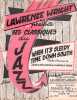 Partition de la chanson : When it's sleedy time down south        .  - Ren&eacute; Leon,Muse Clarence - Ren&eacute; Leon,Muse Clarence