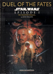 Partition de la chanson : Duel of the Fates Star Wars