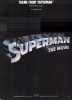 Partition de la chanson : Theme from " Superman "      Superman  .  - Williams John - 