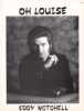 Partition de la chanson : Oh Louise        . Mitchell Eddy - Papadiamandis Pierre - Moine Claude