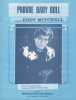Partition de la chanson : Pauvre Baby Doll        . Mitchell Eddy - Papadiamandis Pierre - Moine Claude