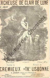 Partition de la chanson : Chercheuse de clair de lune (La)        Eldorado