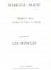 Partition de la chanson : Merguez Partie        . Les Muscl&eacute;s - Porry J.F,Salesses G. - Porry J.F.