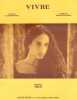 Partition de la chanson : Vivre        . Noa - Cocciante Richard - Plamondon Luc