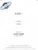 Partition de la chanson : Lazy        . Noir D&eacute;sir - Noir D&eacute;sir - Cantat Bertrand