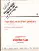 Partition de la chanson : Tous les jours , c'est corrida ( Hasta la vista Manana )        . Plana Georgette - Boone Octaaf - Bilat Pascal