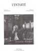 Partition de la chanson : Entart&eacute; (L')        . S&eacute;chan Renaud - Bucolo Jean-Pierre - S&eacute;chan Renaud