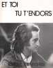 Partition de la chanson : Et toi tu t'endors        . Rivers Dick - Rivers Dick - Koolenn Serge,Rivers Dick