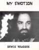 Partition de la chanson : My Emotion        . Roussos Demis - B&eacute;caud Gilbert - Loiseau Patrick,Gimbel Norman