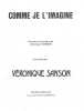 Partition de la chanson : Comme je l'imagine        . Sanson V&eacute;ronique - Sanson V&eacute;ronique - Sanson V&eacute;ronique