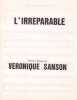 Partition de la chanson : Irr&eacute;parable (L')        . Sanson V&eacute;ronique - Sanson V&eacute;ronique - Sanson V&eacute;ronique