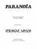 Partition de la chanson : Parano&iuml;a        . Sanson V&eacute;ronique - Sanson V&eacute;ronique - Sanson V&eacute;ronique