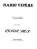 Partition de la chanson : Radio vip&egrave;re        . Sanson V&eacute;ronique - Sanson V&eacute;ronique - Sanson V&eacute;ronique