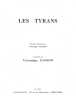 Partition de la chanson : Tyrans (Les)        . Sanson V&eacute;ronique - Sanson V&eacute;ronique - Sanson V&eacute;ronique