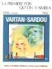 Partition de la chanson : Premi&egrave;re fois qu'on s'aimera (La)        . Vartan Sylvie,Sardou Michel - Revaux Jacques - Delano&eacute; Pierre,Sardou Michel