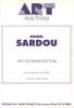 Partition de la chanson : Tout le monde est star Arrangement Roger Loubet       . Sardou Michel - Sardou Michel - Sardou Michel