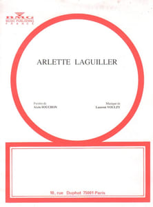 Partition de la chanson : Arlette Laguiller